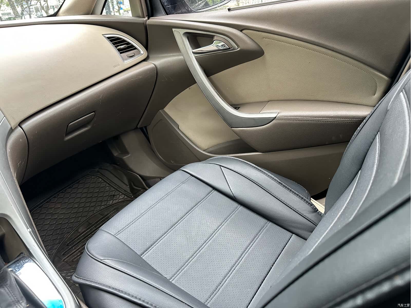 Buick GT, 2015 9