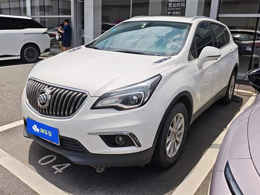 Buick Angkewei Plus