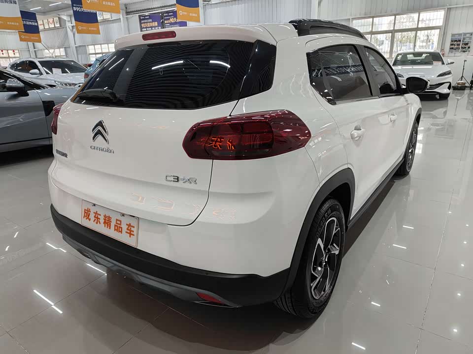 Citroen C3-XR