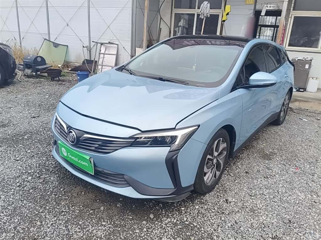 Buick Velite, 2021 2