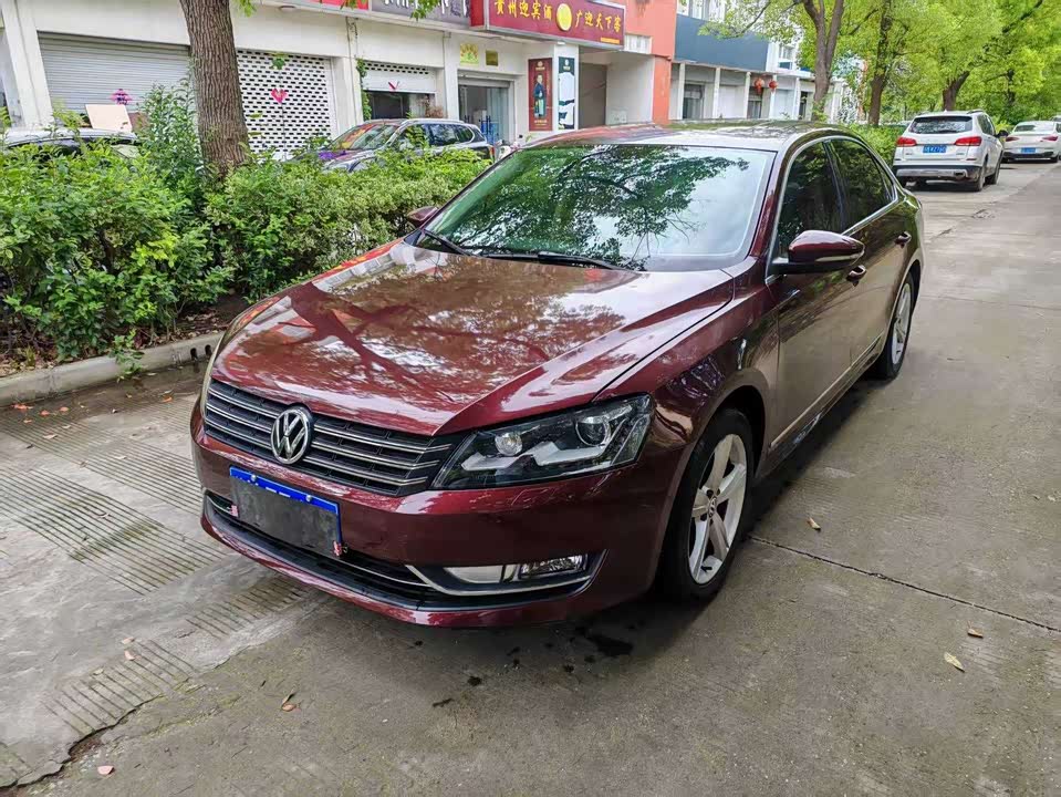 Volkswagen Passat