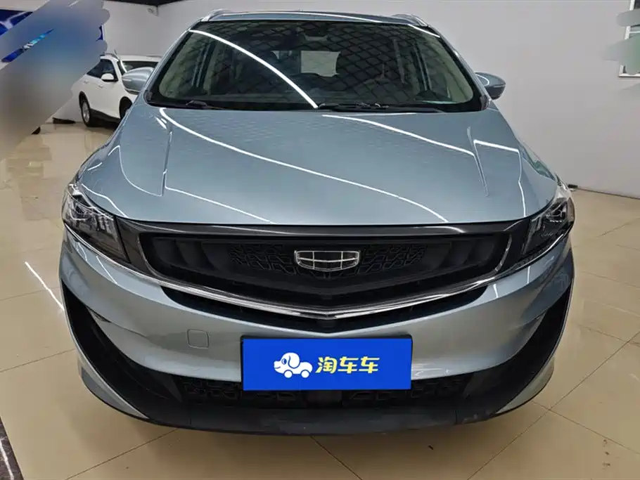 Geely Jiajie