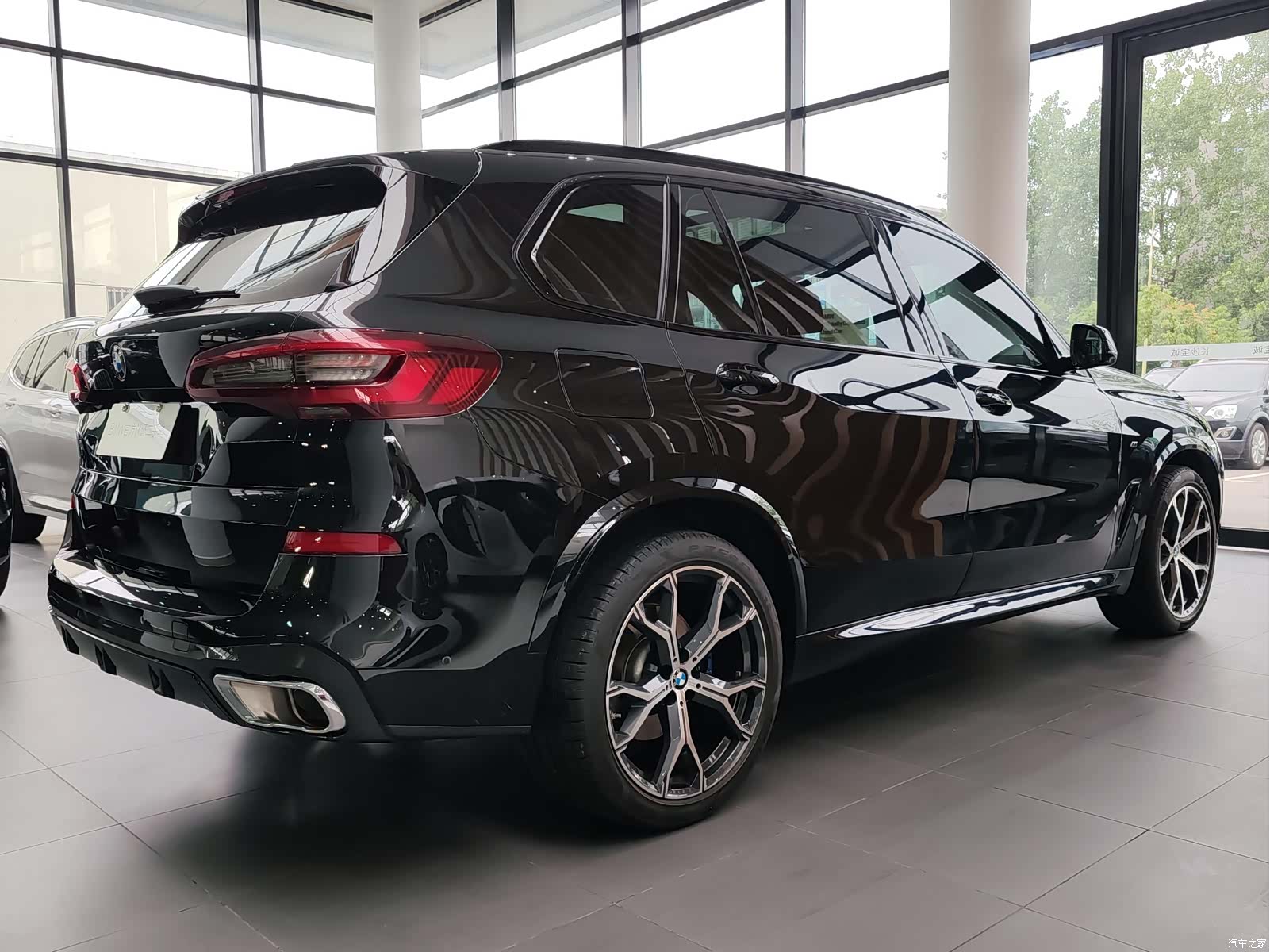 BMW X5, 2023 14