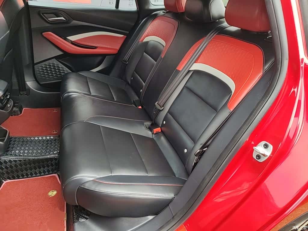 MG MG5, 2021 17
