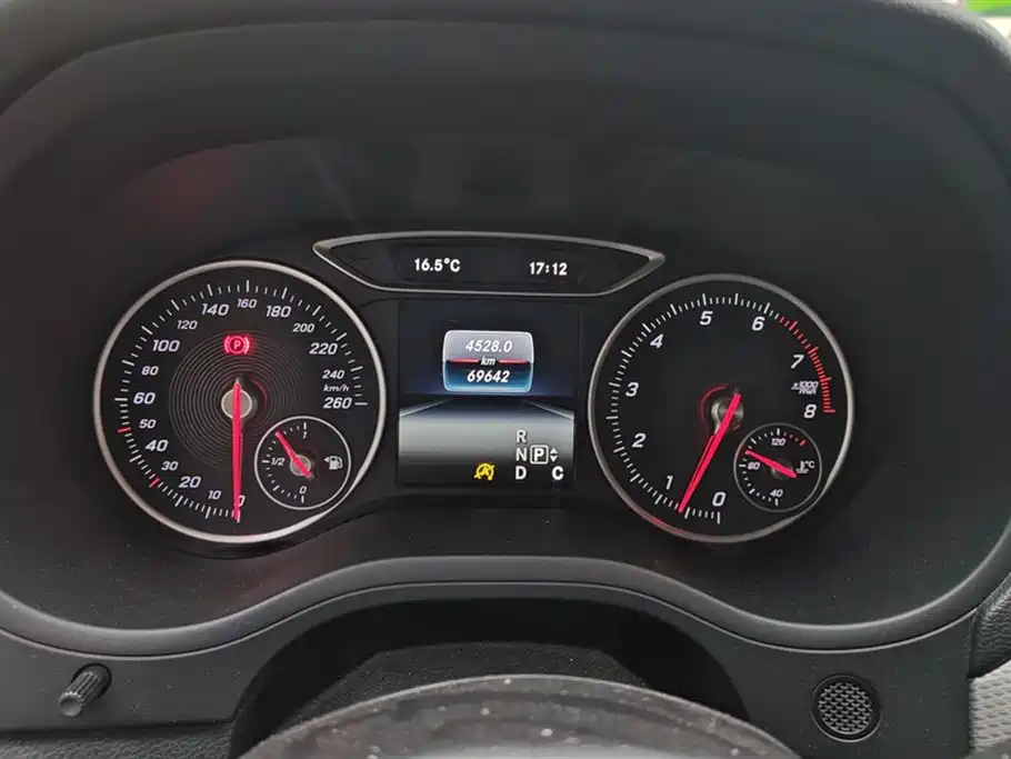 Mercedes-Benz Class B