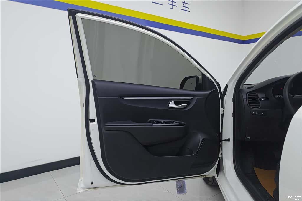 Kia K2, 2017 7