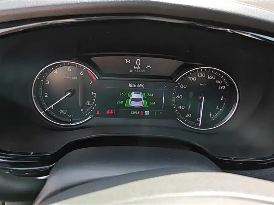 Cadillac XT6
