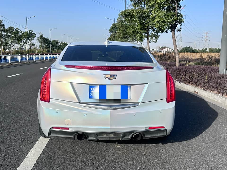 Cadillac ATS-L