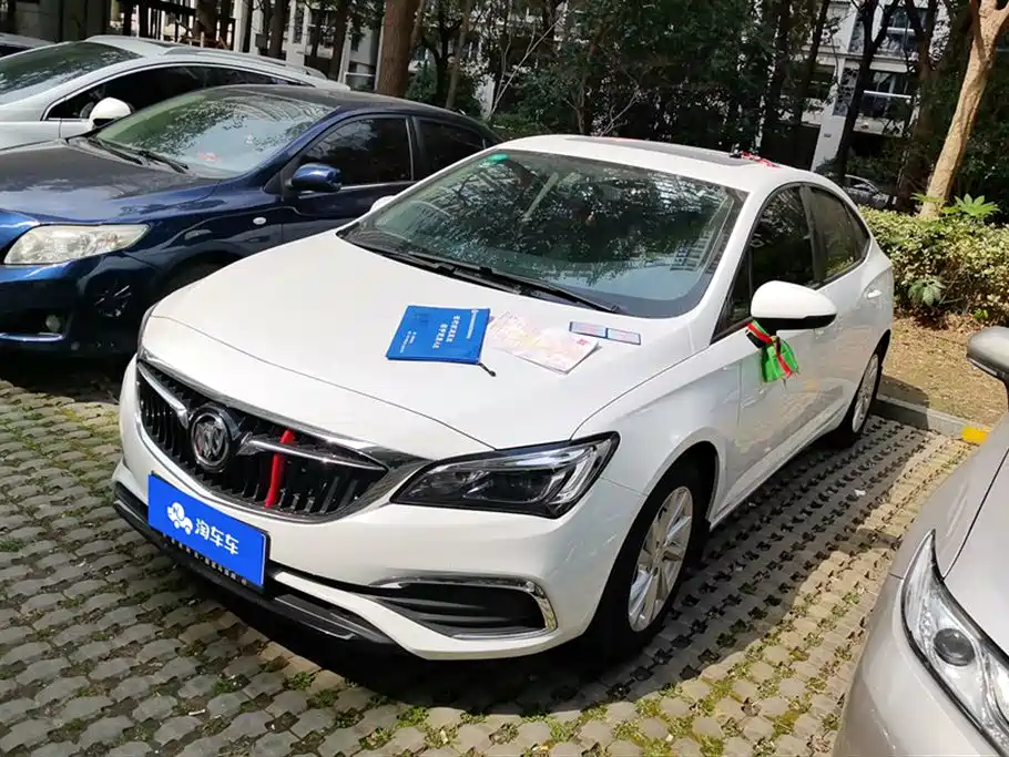Buick Weilang