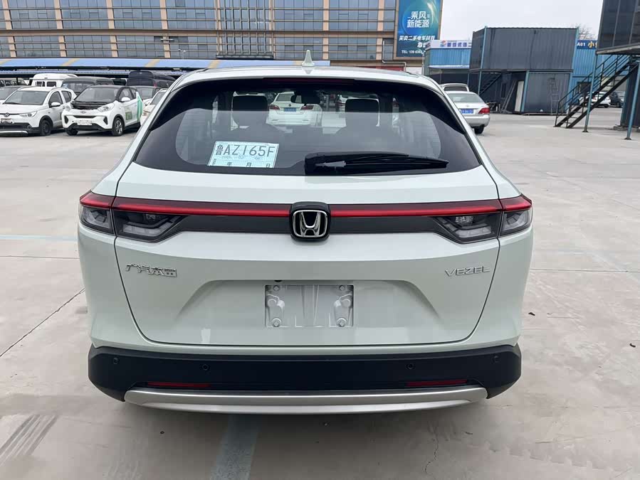 Honda HR-V 2026, фото 14
