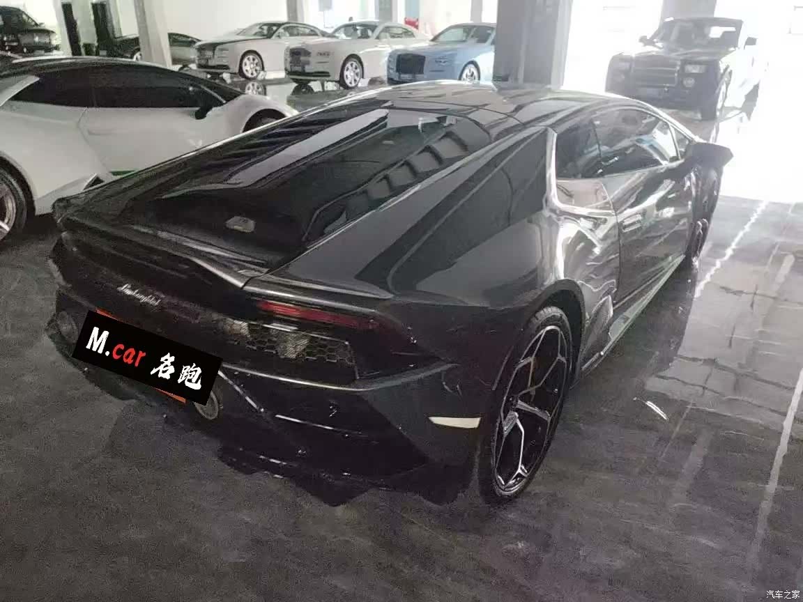 Lamborghini Huracán, 2021 3