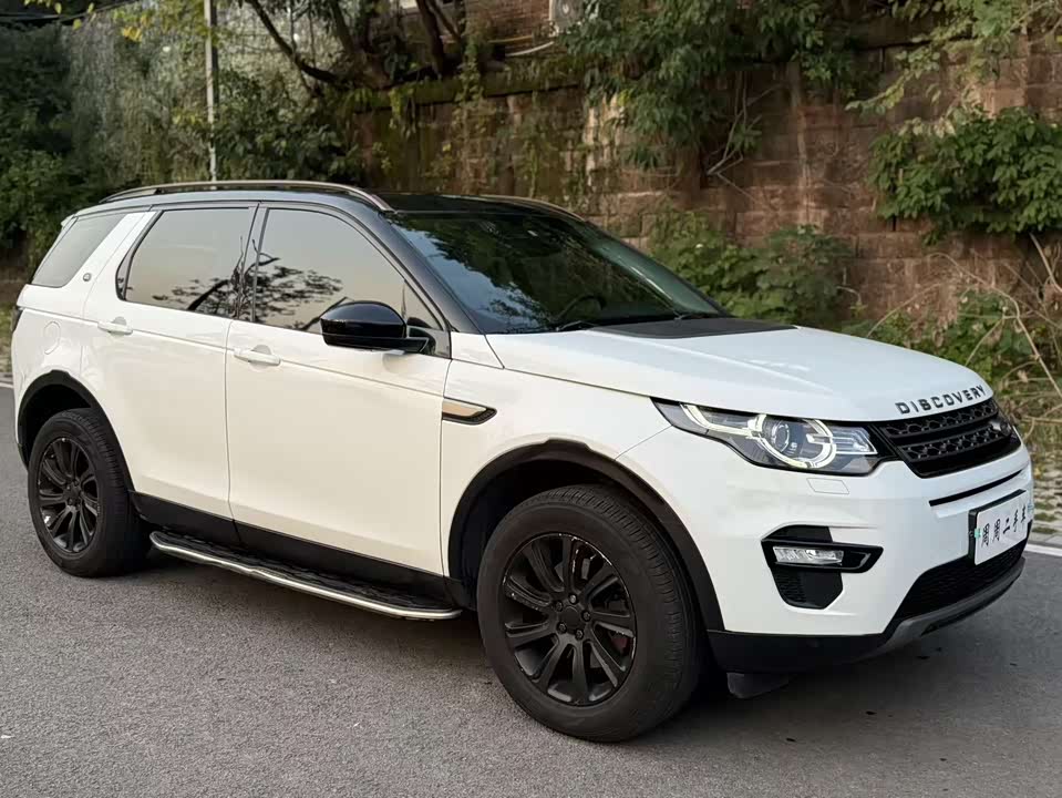 Land Rover Discover Shenxing