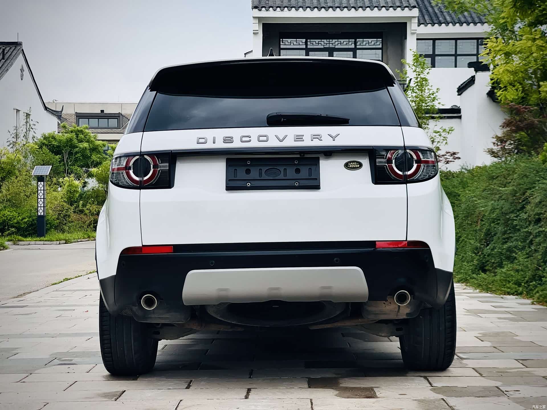 Land Rover Discovery, 2019 все фото