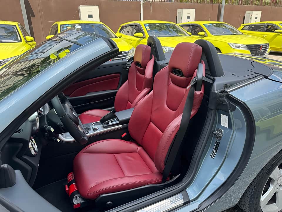 Mercedes-Benz SLK class Mercedes-Benz SLK class