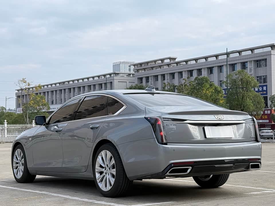 Cadillac CT6