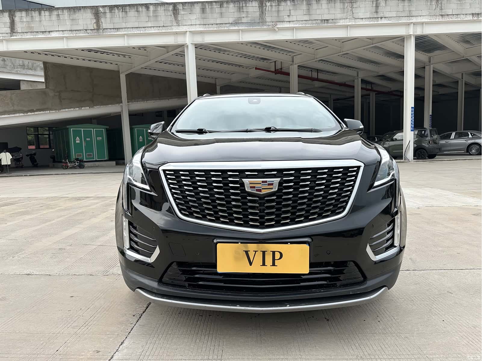 Cadillac XT5, 2019 2