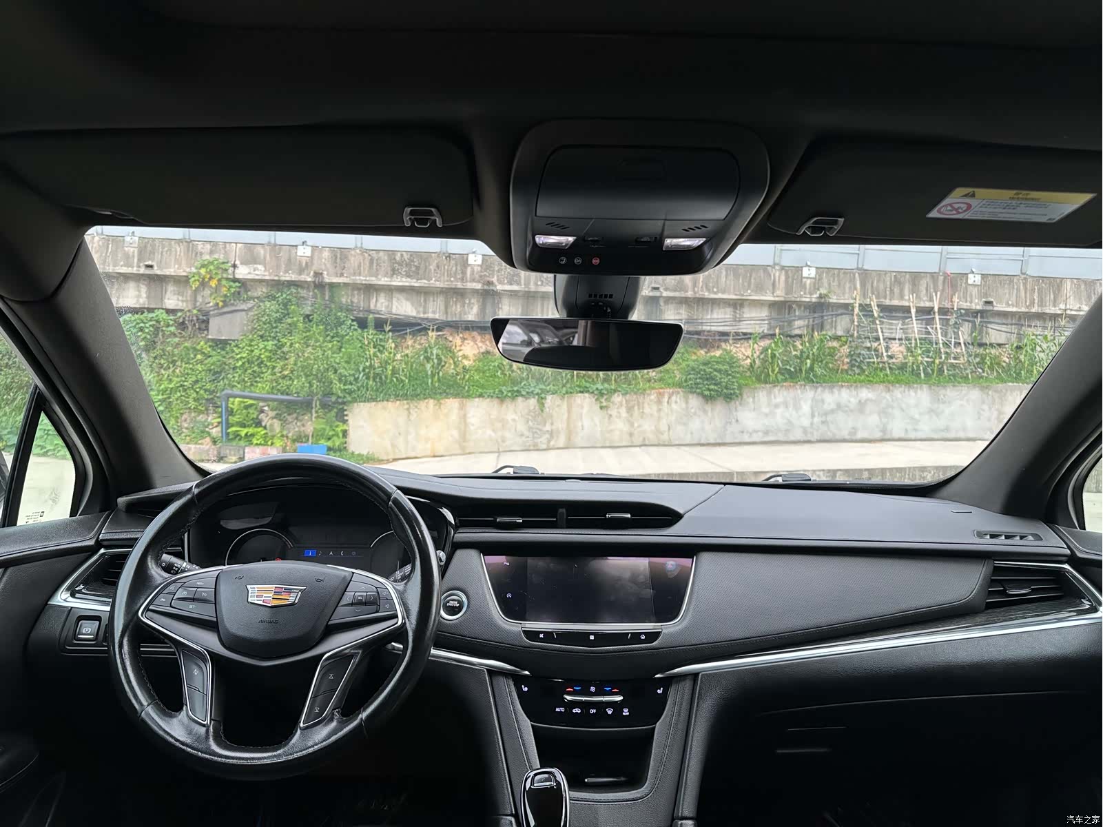 Cadillac XT5, 2019 6