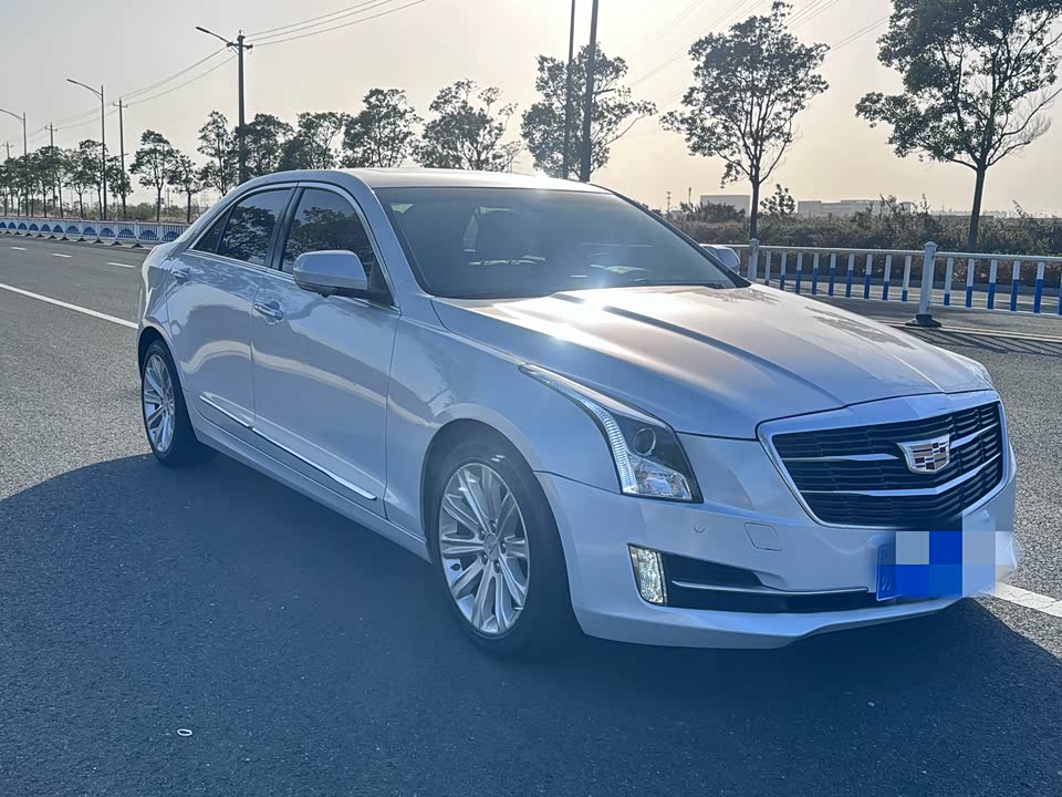 Cadillac ATS-L