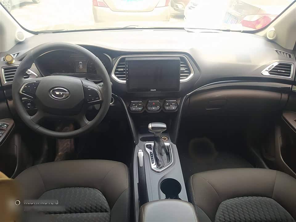Trumpchi Trumpchi GS4