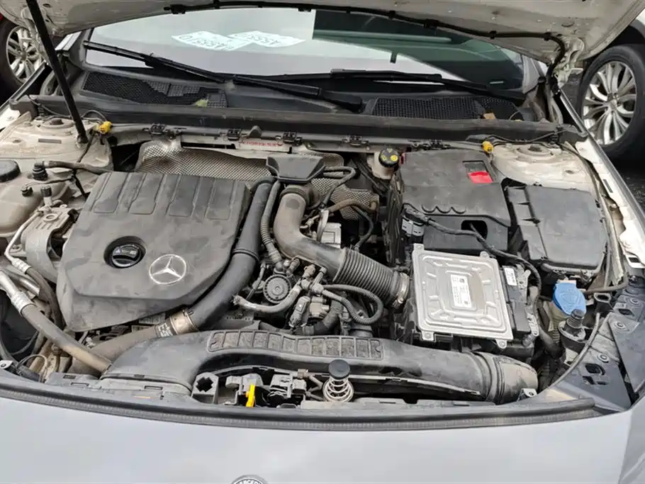 Mercedes-Benz Class A