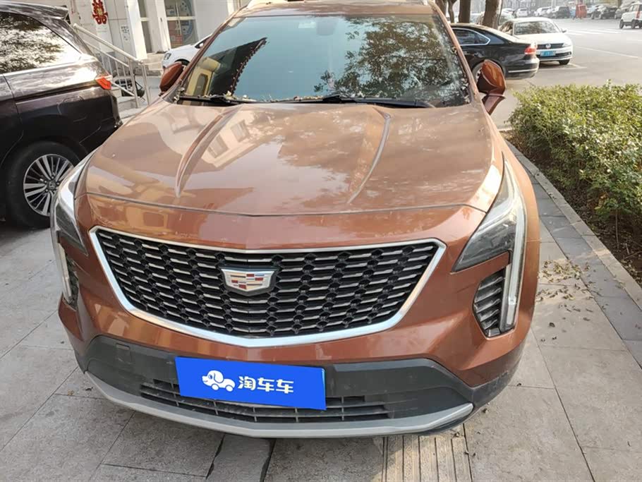 Cadillac XT4