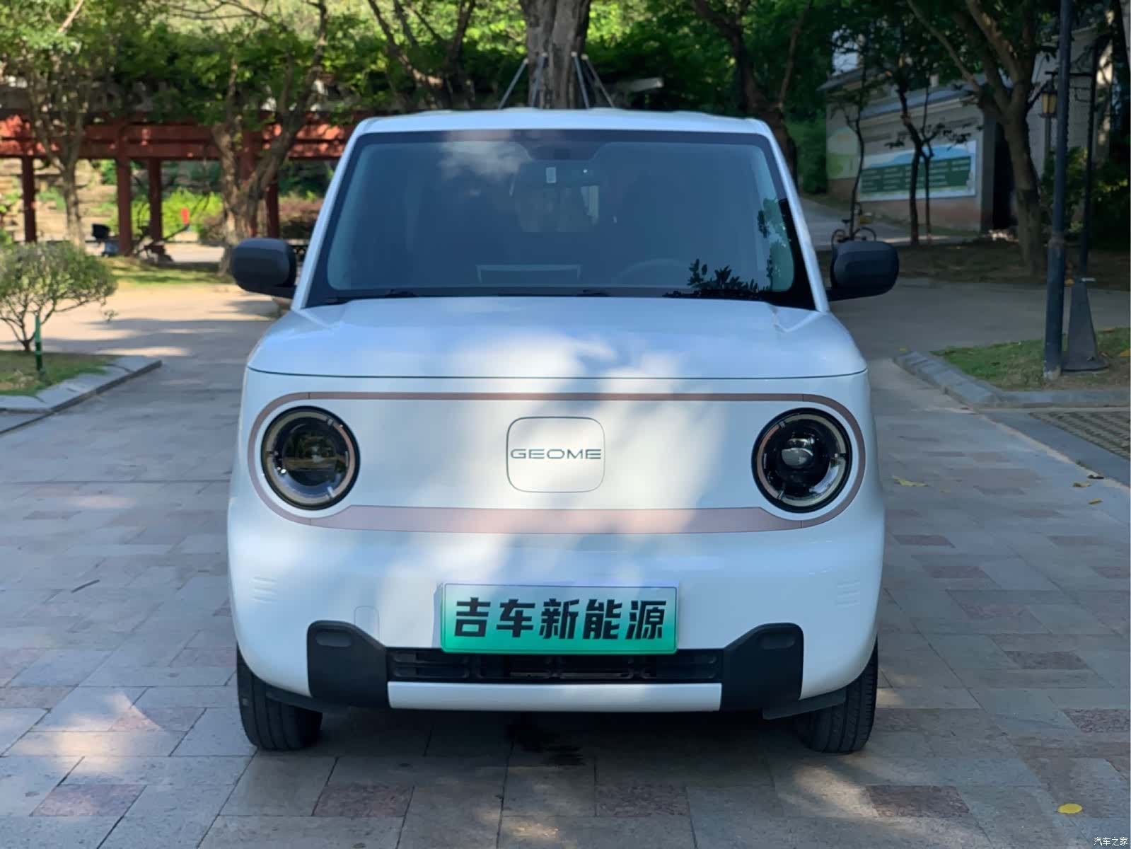 Geely Panda, 2024 2