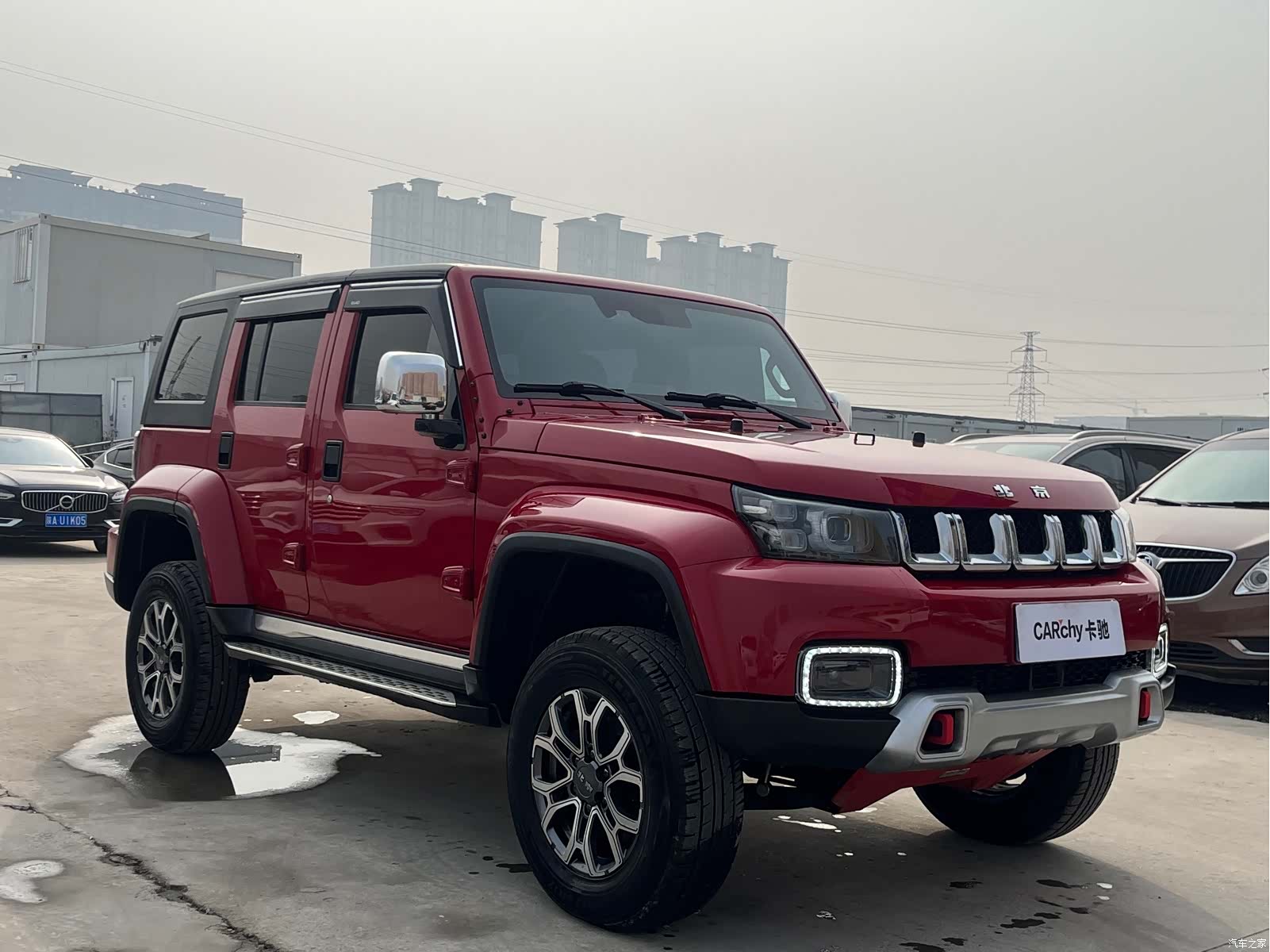 BAIC BJ40, 2022 3
