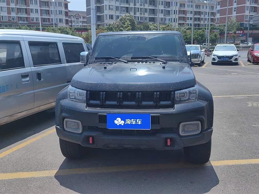 Beijing BJ40