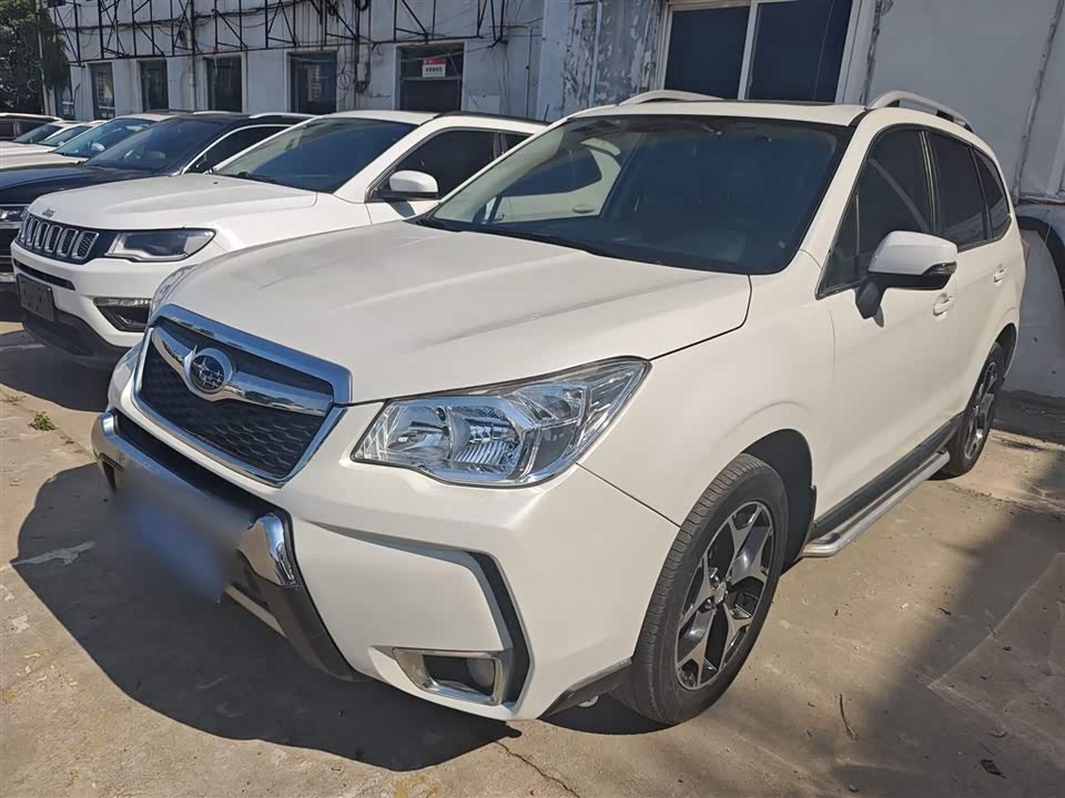 Subaru Forester Subaru Forester