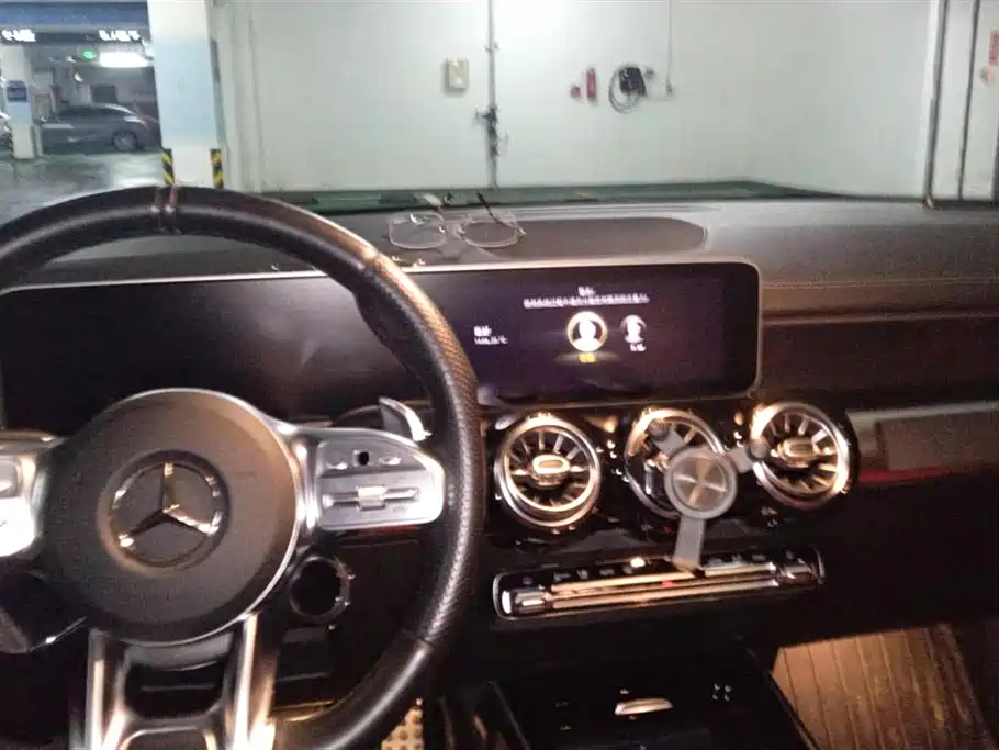 Mercedes-Benz GLB AMG