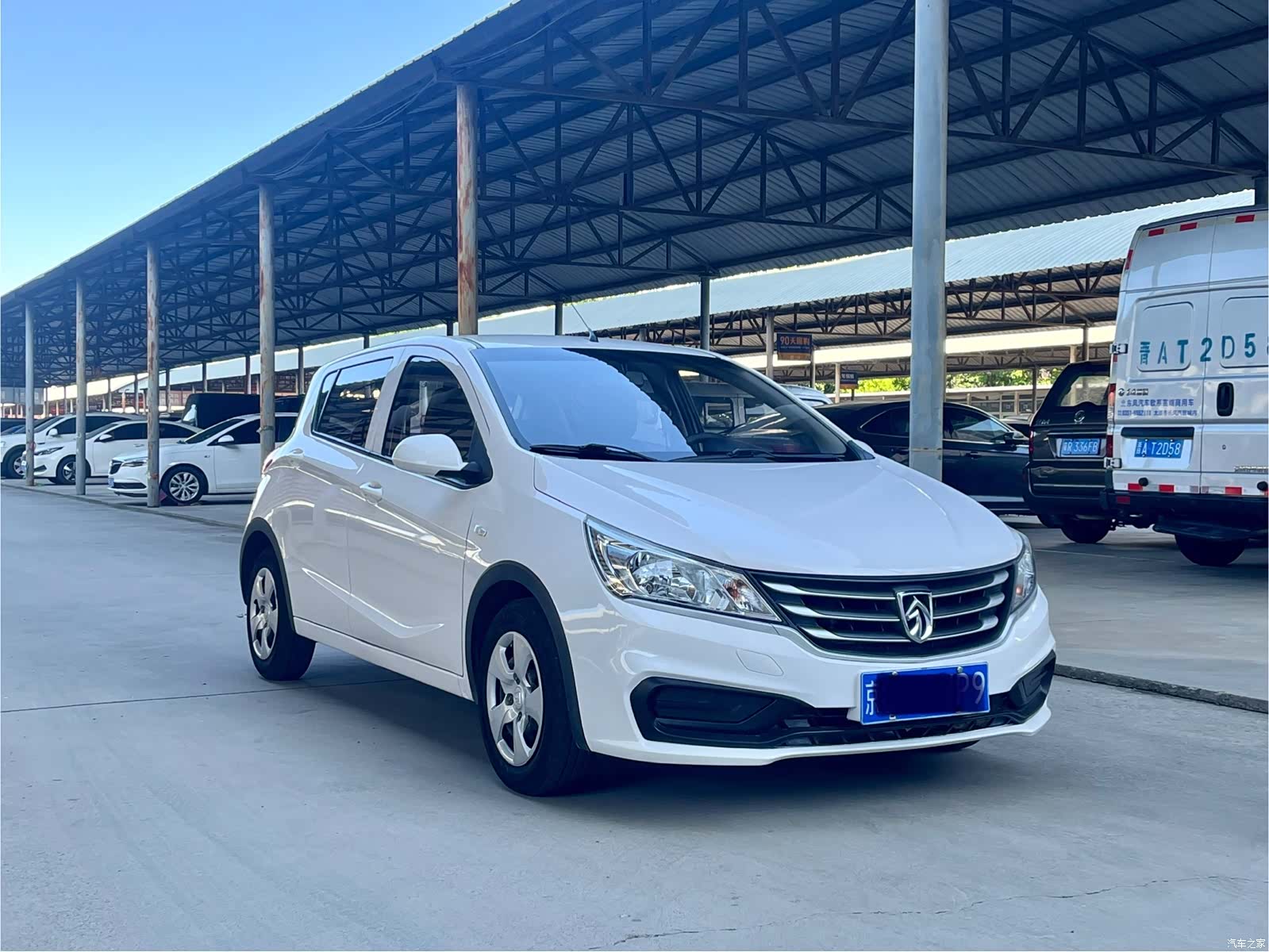 Wuling 310, 2021 3