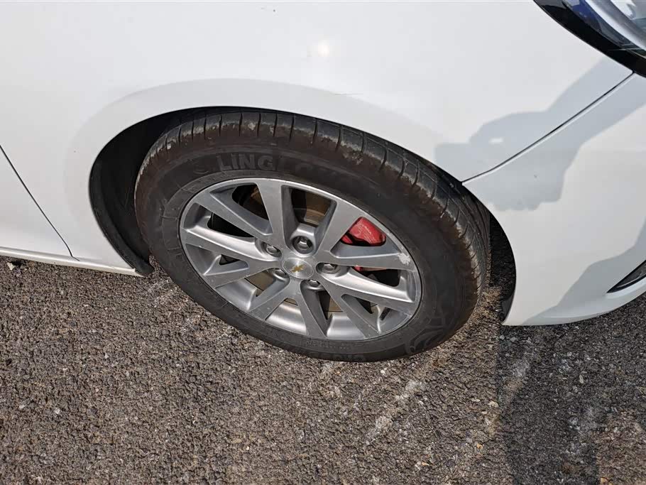 Chevrolet Mai Ruibao