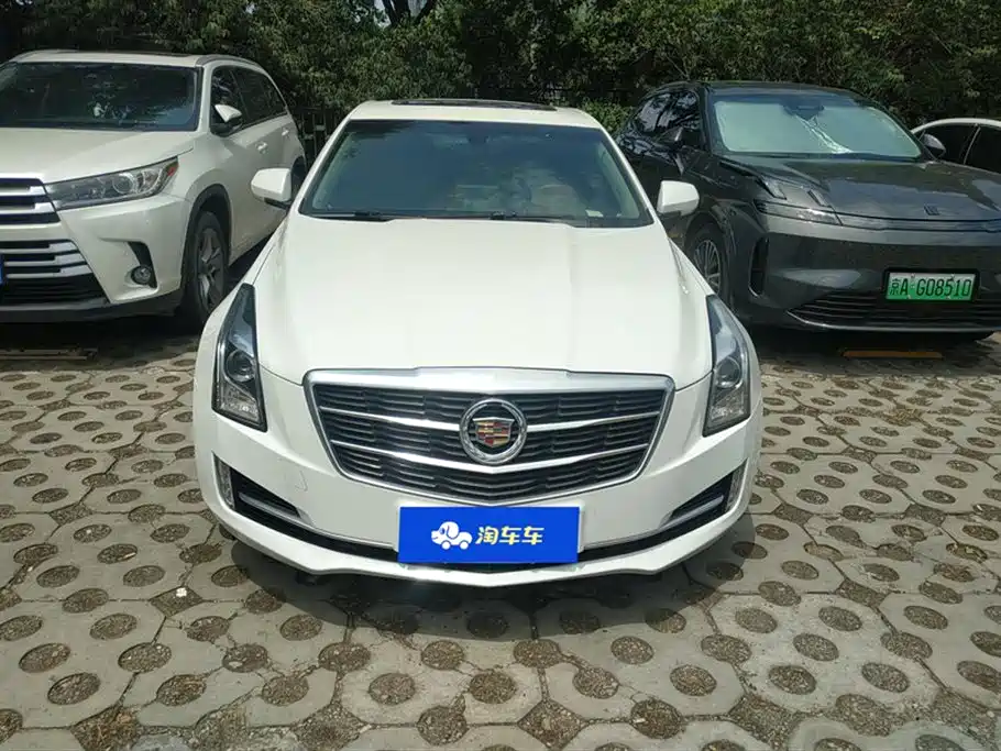 Cadillac ATS-L