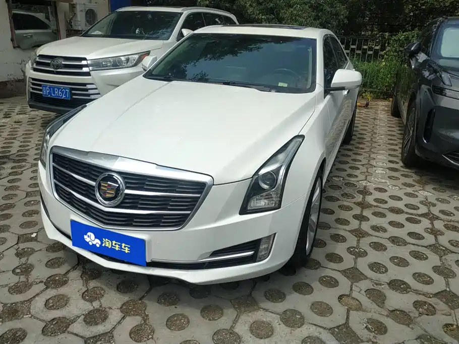 Cadillac ATS-L