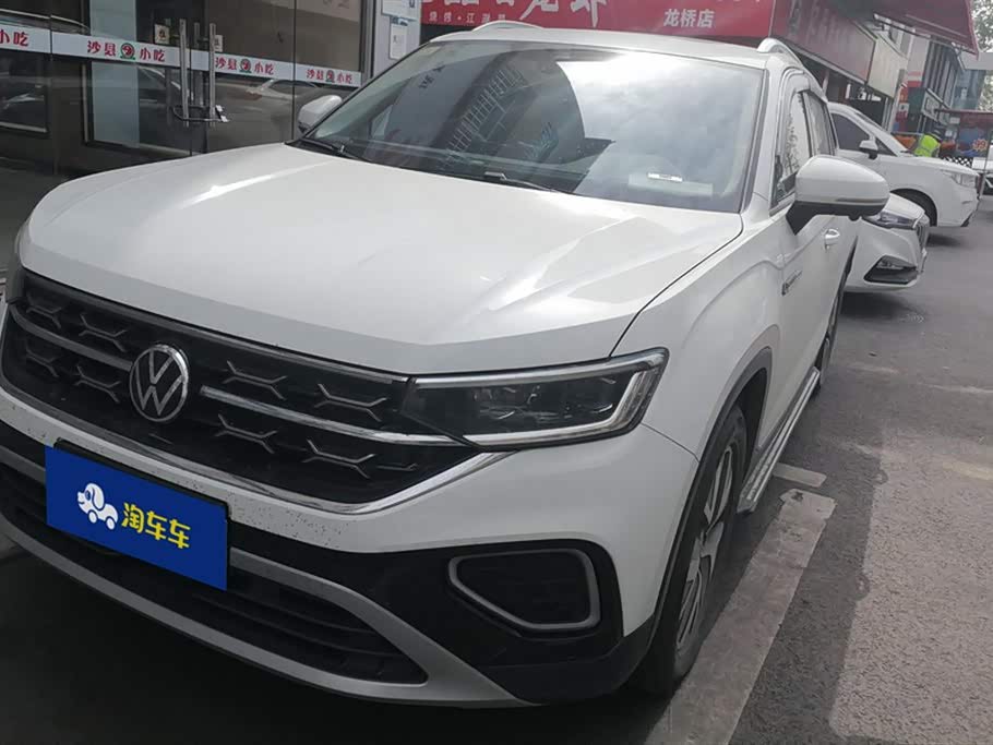 Volkswagen Tanyue
