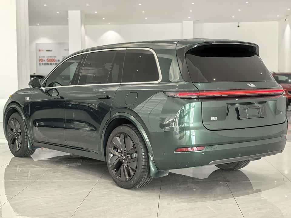 Li Auto Ideal L9