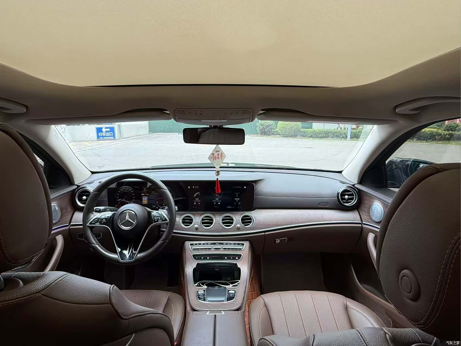 Mercedes-Benz E-Class, 2021 6
