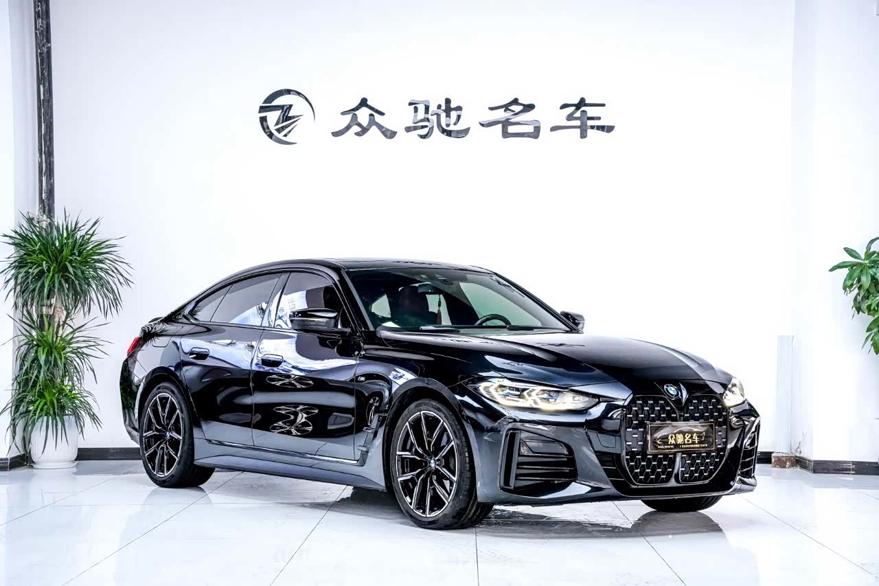 BMW 4 Series, 2023 3