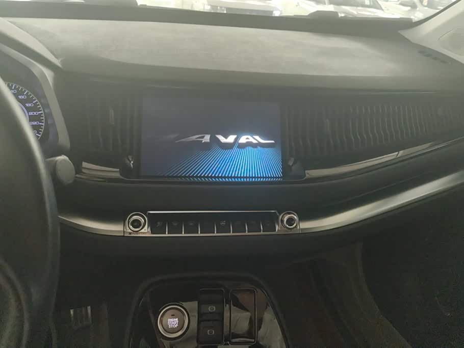 Haval H2s