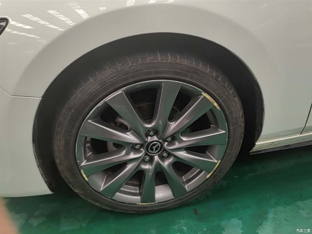 Mazda Mazda3, 2021 23