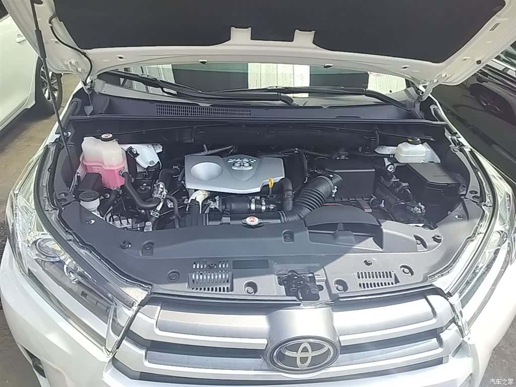 Toyota Highlander, 2018 20