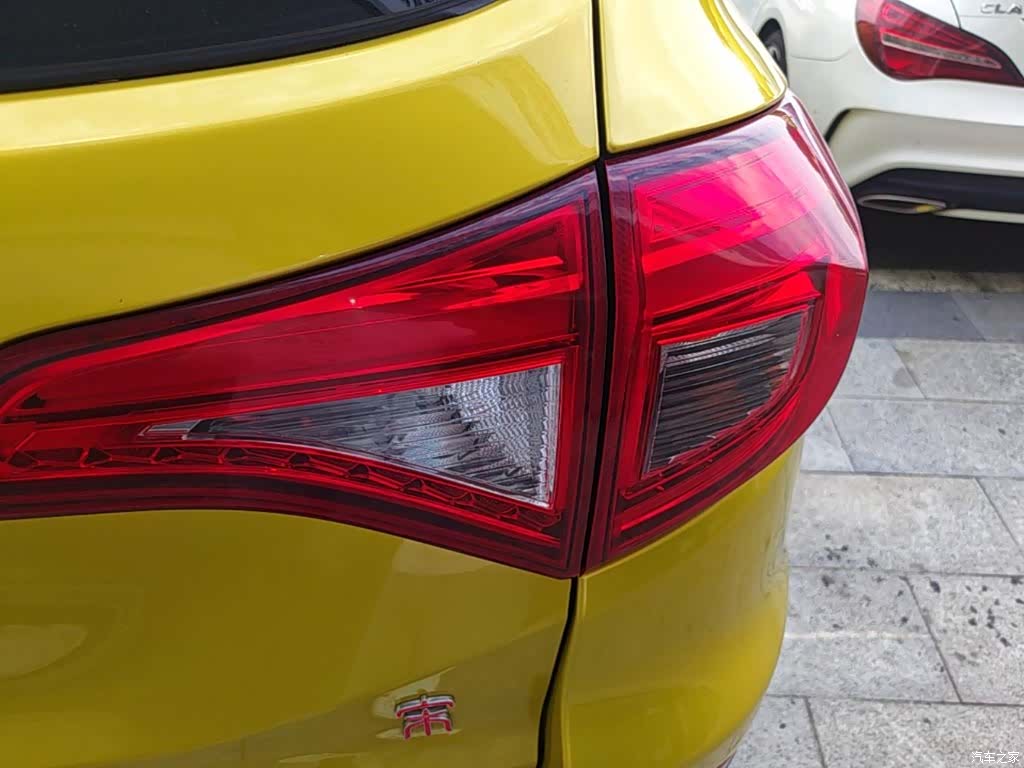 BYD Song, 2016 8