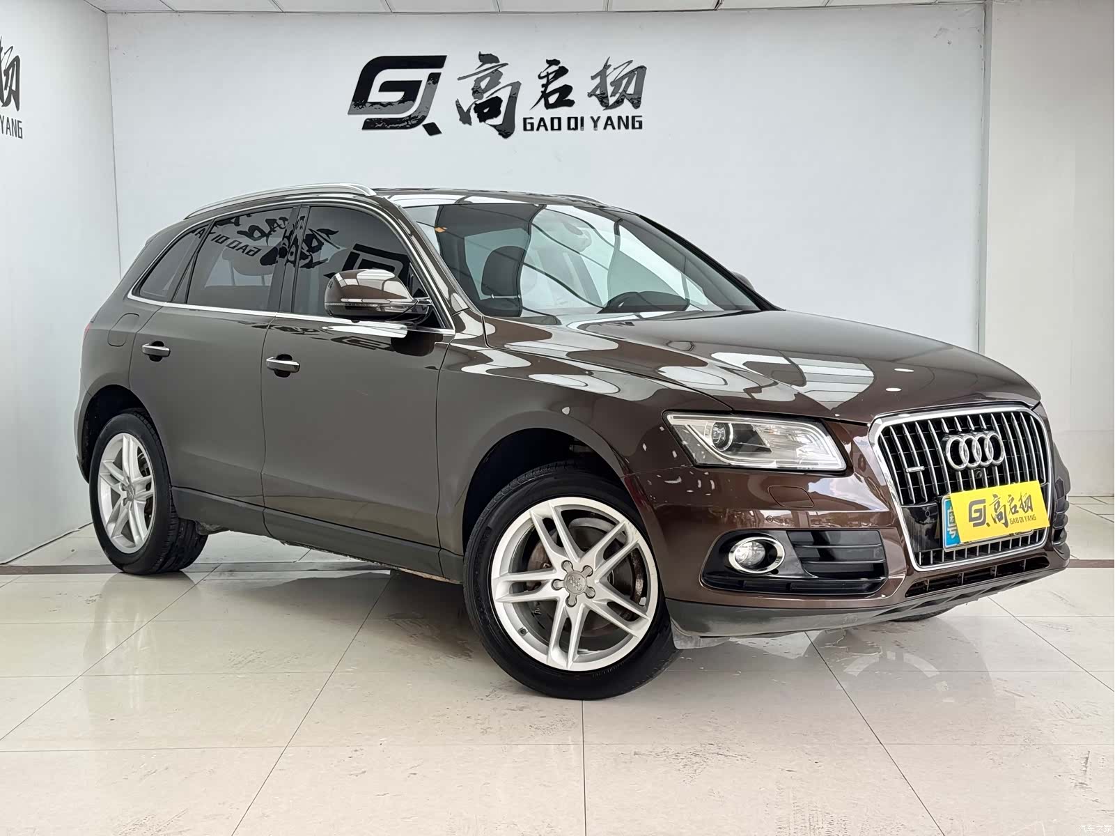 Audi Q5, 2017 3