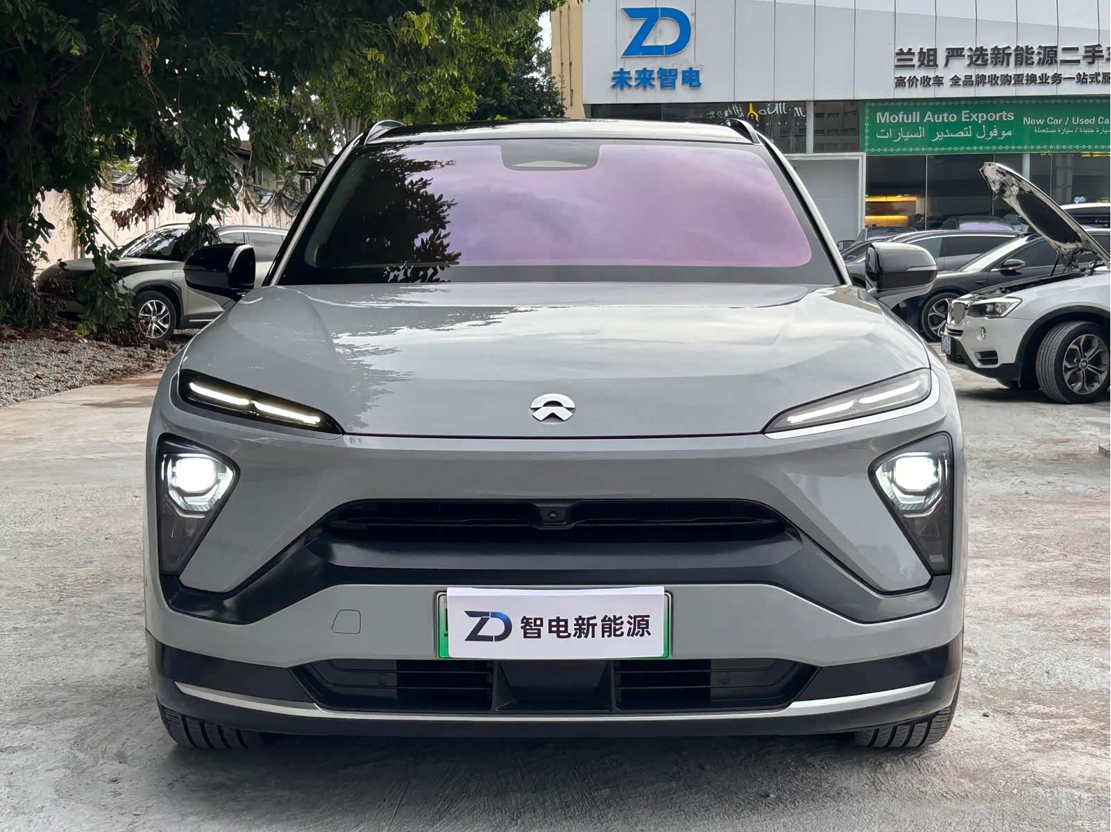 NIO ES6, 2020 2