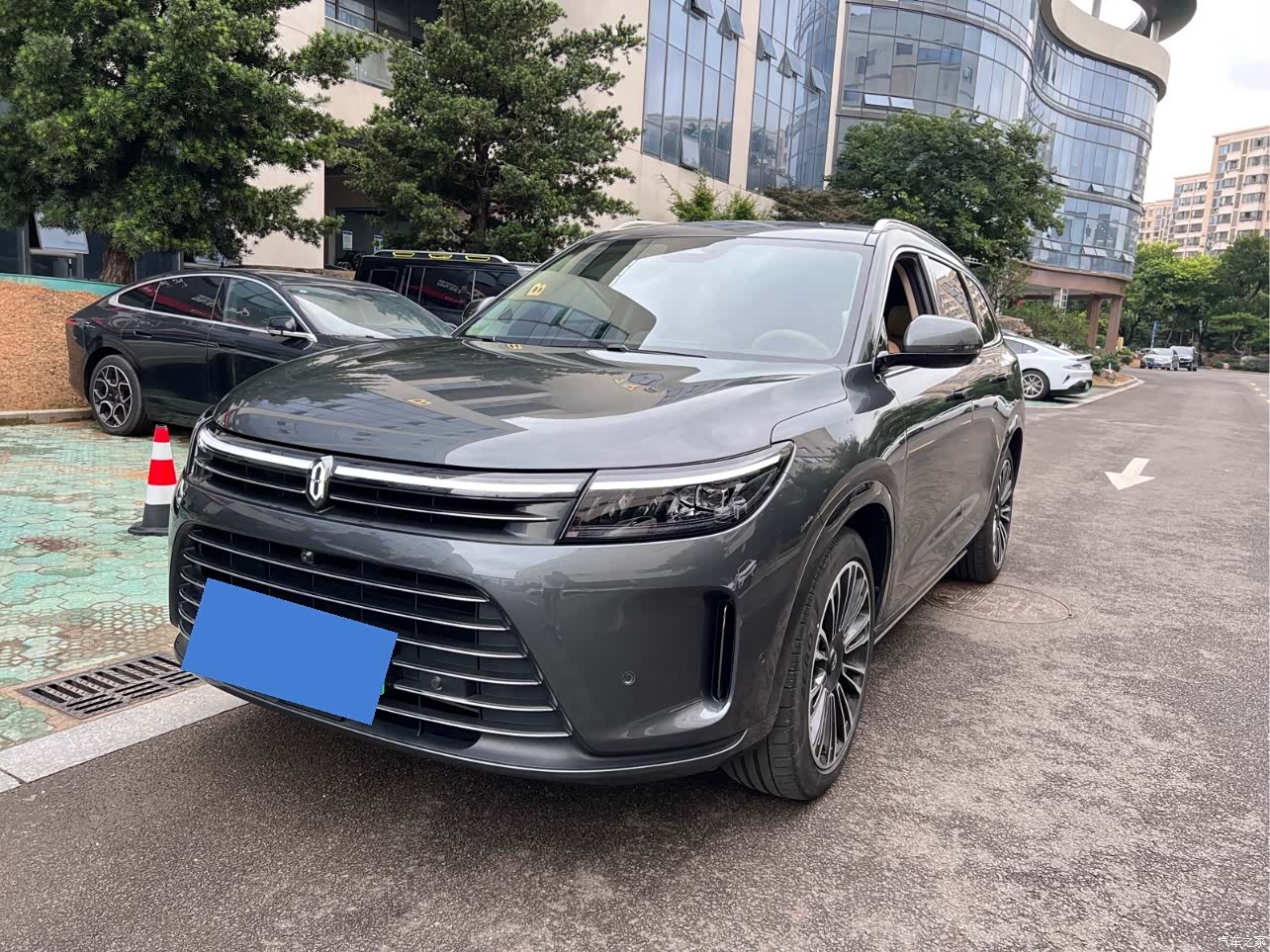 AITO M7, 2024 1