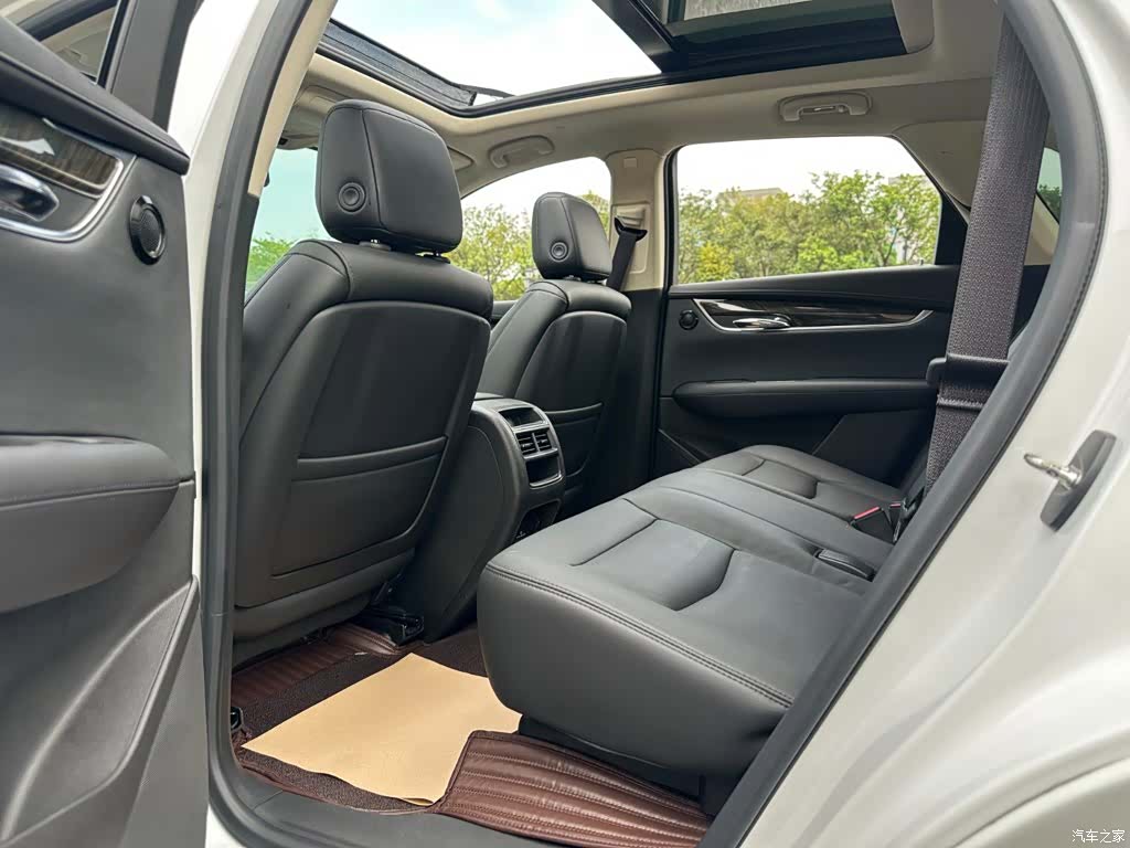 Cadillac XT5, 2018 9