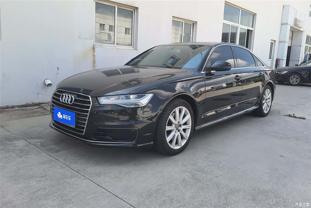 Audi A6L, 2018 1