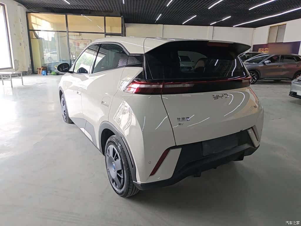 BYD Seagull, 2024 все фото