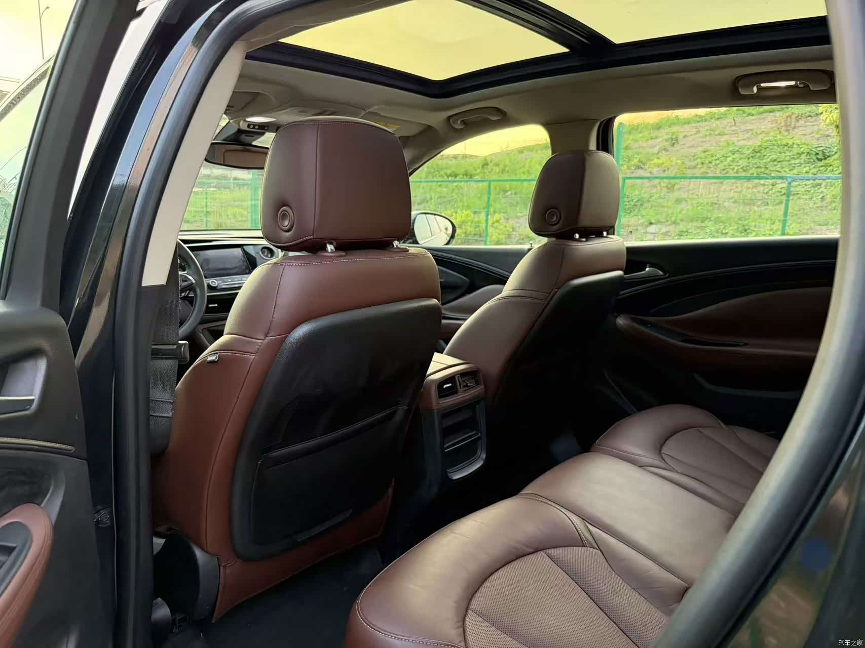 Buick Envision Plus, 2014 9