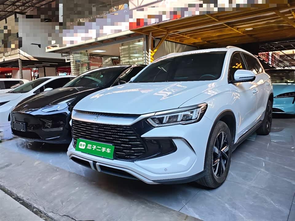 BYD Songjiang